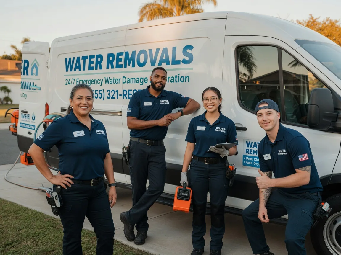 Water Removal company in Patriot, OH