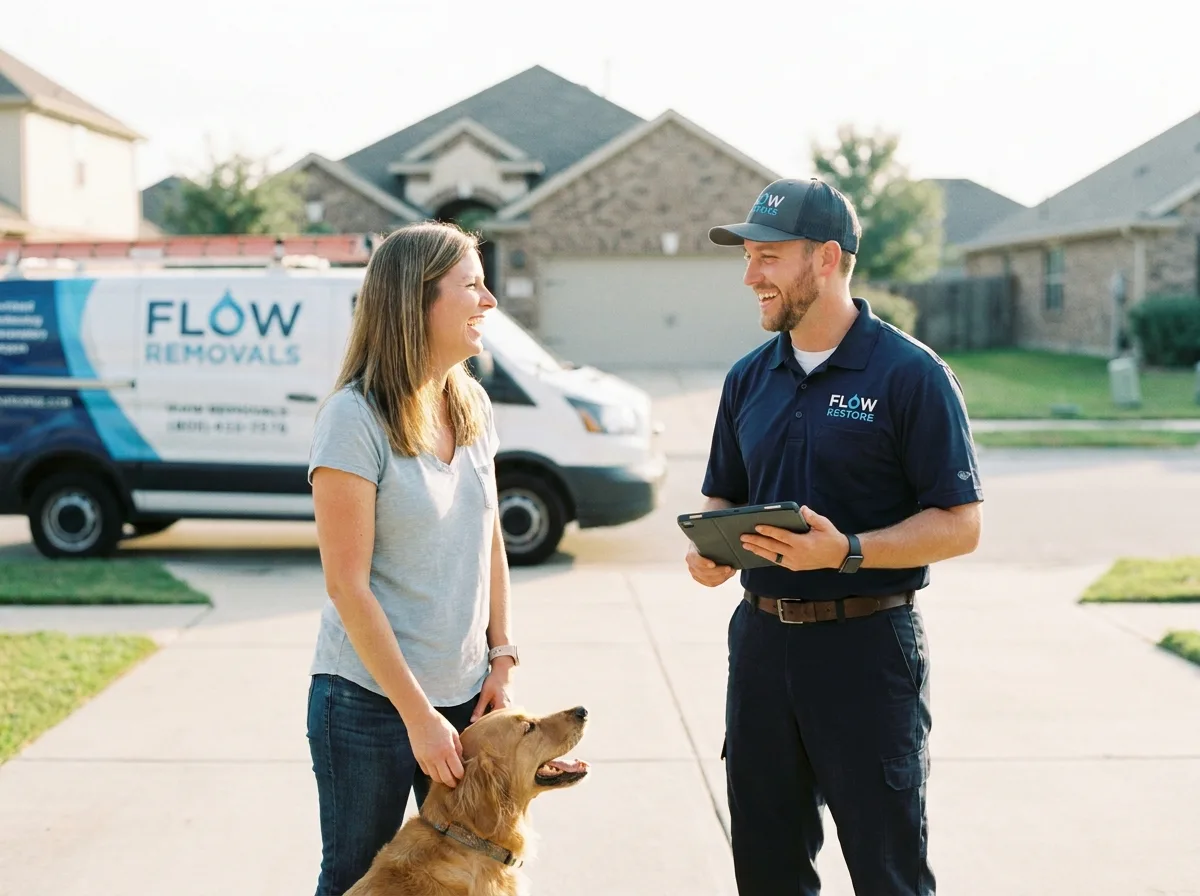 Water Removal Patriot, OH FAQs